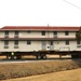 Contractors move first of five World War II-era barracks in 2025 at Fort McCoy