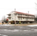 Contractors move first of five World War II-era barracks in 2025 at Fort McCoy