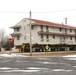 Contractors move first of five World War II-era barracks in 2025 at Fort McCoy