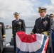 EODGRU-1 Holds Change of Command