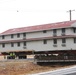 Contractors move first of five World War II-era barracks in 2025 at Fort McCoy