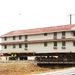 Contractors move first of five World War II-era barracks in 2025 at Fort McCoy