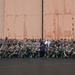 NFL Hall of Famers meet U.S. Marines with Marine Aviation Logistics Squadron 24