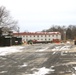 Contractors move first of five World War II-era barracks in 2025 at Fort McCoy