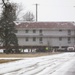 Contractors move first of five World War II-era barracks in 2025 at Fort McCoy