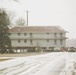 Contractors move first of five World War II-era barracks in 2025 at Fort McCoy