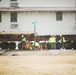 Contractors move first of five World War II-era barracks in 2025 at Fort McCoy