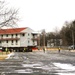 Contractors move first of five World War II-era barracks in 2025 at Fort McCoy