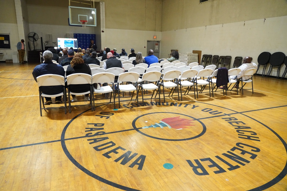 Debris Removal Townhall for Small Business Owners