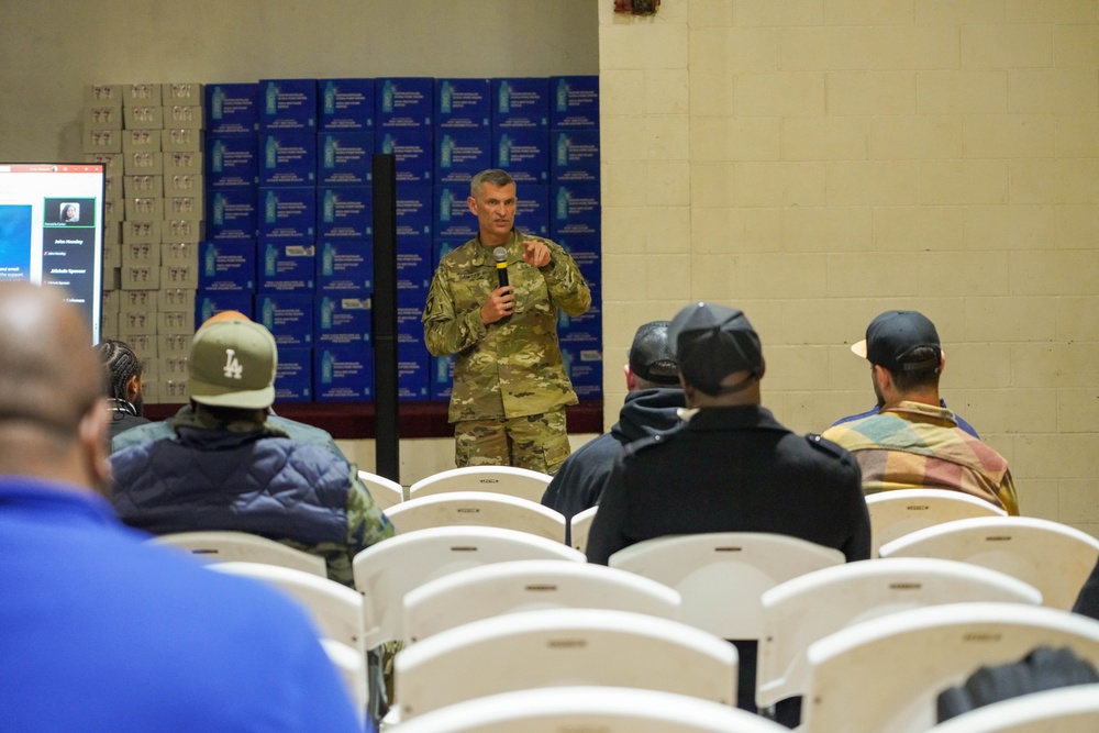 Debris Removal Townhall for Small Business Owners