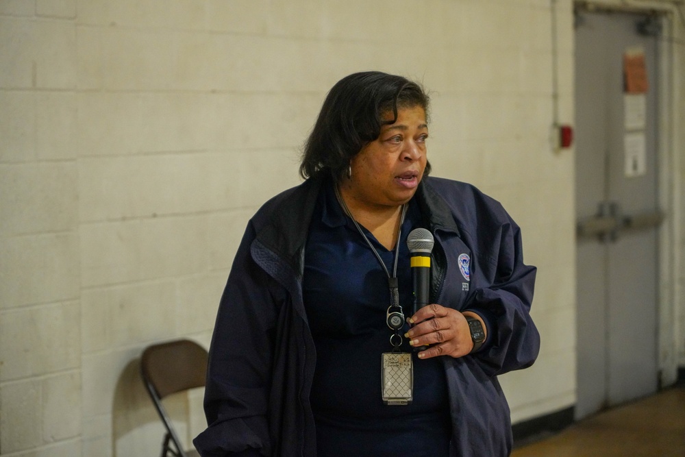 Debris Removal Townhall for Small Business Owners