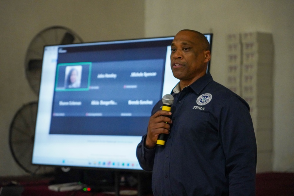 Debris Removal Townhall for Small Business Owners