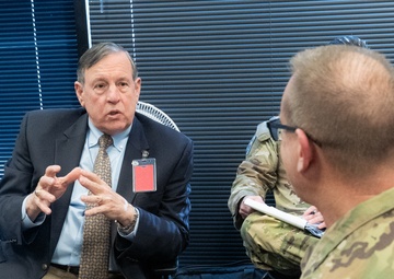 STARCOM Strengthens Ties with NIU to Develop Intelligence Leaders