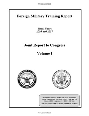 Foreign Military Training and DoD Engagement Activities of Interest