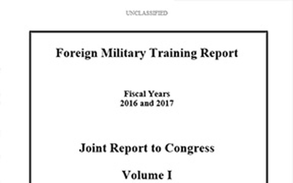 Foreign Military Training and DoD Engagement Activities of Interest