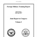 Foreign Military Training and DoD Engagement Activities of Interest