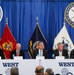 Rear Adm. Marks speaks at WEST 2025