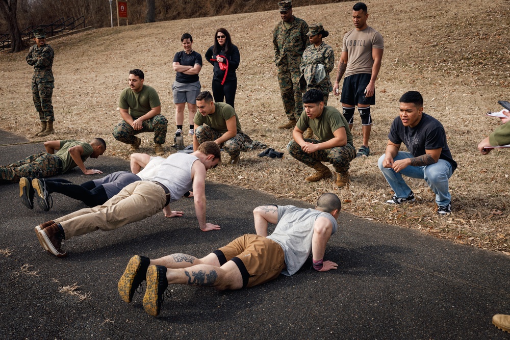DVIDS - U.S. Marine Corps Training and Education Command
