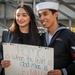 USS Lake Erie (CG 70) Homecoming