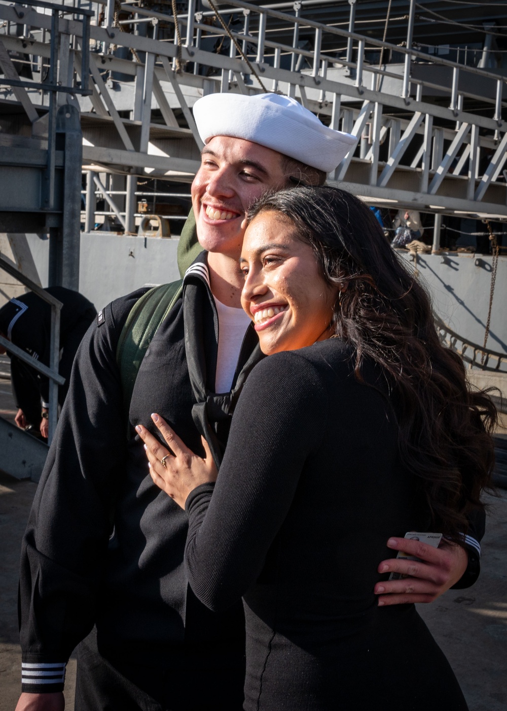 USS Lake Erie (CG 70) Homecoming