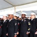 Mount Whitney Change of Command