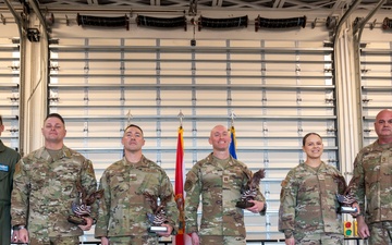 125th Fighter Wing names 2024 Outstanding Airmen of the Year