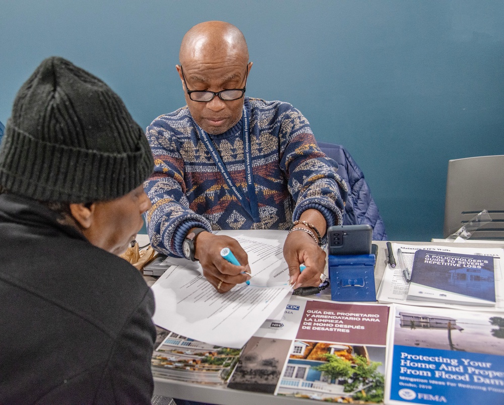 FEMA continues to provide assistance to hurricane survivors in GA