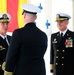 USS Mount Whitney Change of Command