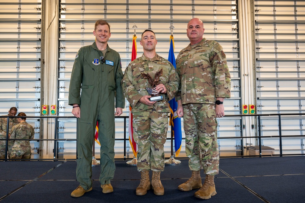 125th Fighter Wing names 2024 Outstanding Airmen of the Year