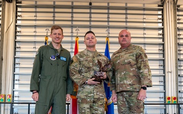 125th Fighter Wing names 2024 Outstanding Airmen of the Year