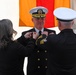 USS Mount Whitney Change of Command
