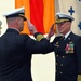 USS Mount Whitney Change of Command