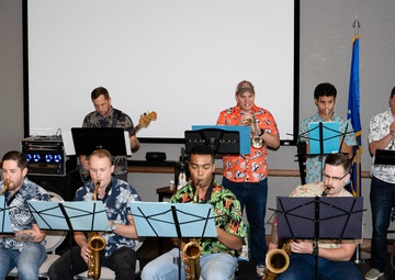 Back Bay Big Band: Unity through music