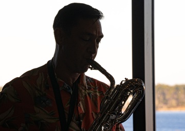 Back Bay Big Band: Unity through music