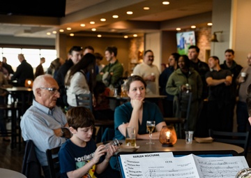 Back Bay Big Band: Unity through music