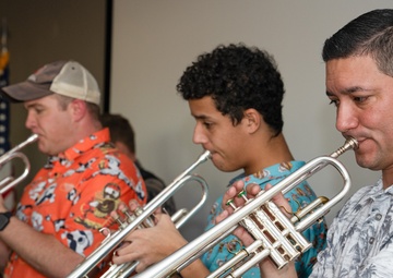 Back Bay Big Band: Unity through music