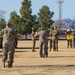 1st Armored Division Colors Casing Ceremony 2025