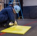 USS Theodore Roosevelt Maintenance