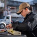 USS Theodore Roosevelt Maintenance