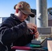 USS Theodore Roosevelt Maintenance