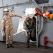 USS Theodore Roosevelt Sailors Of The Year Awards