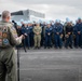 USS Theodore Roosevelt Sailors Of The Year Awards