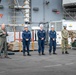 USS Theodore Roosevelt Sailors Of The Year Awards