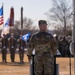 1st Armored Division Colors Casing Ceremony 2025