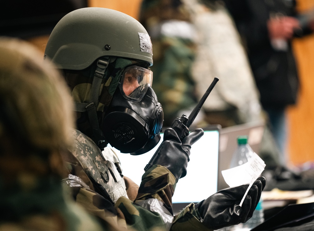 Essential Operations for Combat Readiness