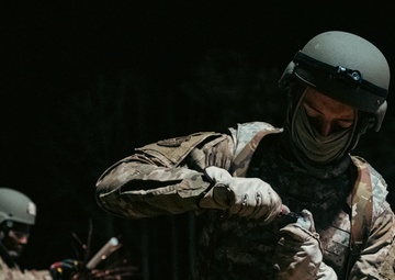 Essential Operations for Combat Readiness