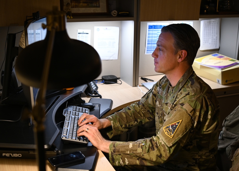 30th Medical Group Hosts Biomedical Corps Week at Vandenberg