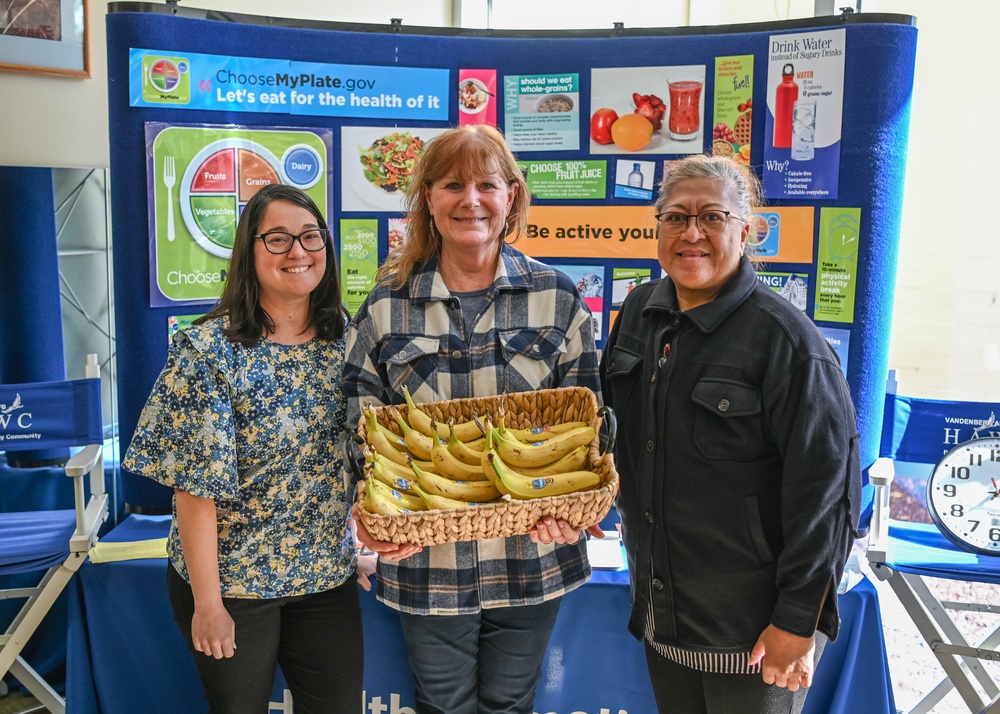 30th Medical Group Hosts Biomedical Corps Week at Vandenberg