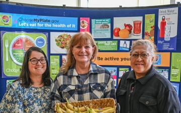 30th Medical Group Hosts Biomedical Corps Week at Vandenberg