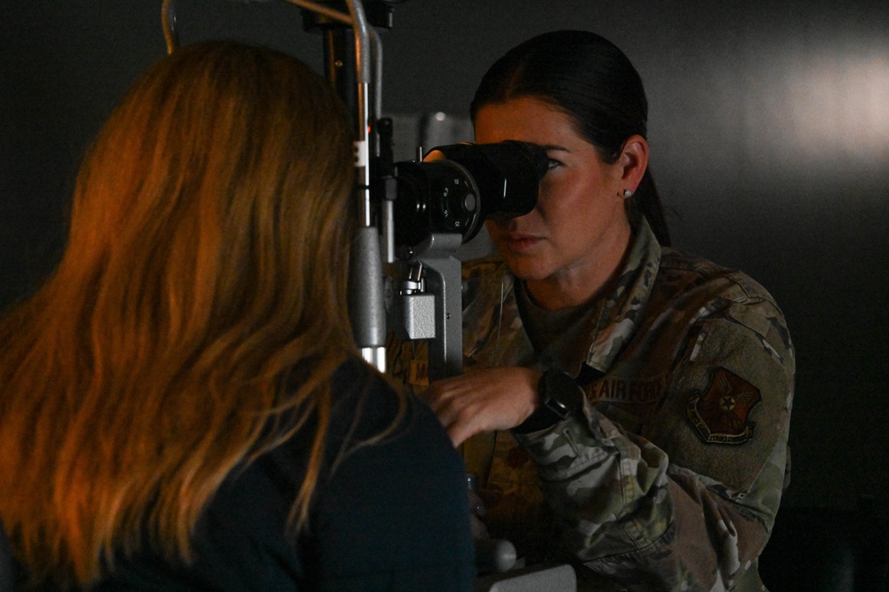 Ellsworth Optometry Office in Focus